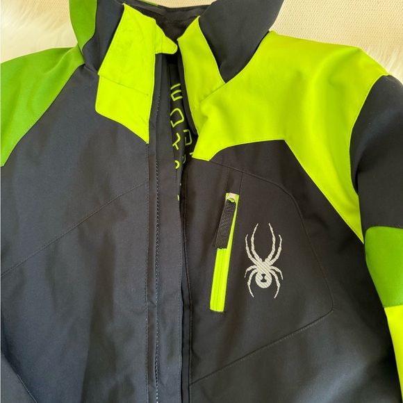 Spyder ski jacket - Picture 4 of 15